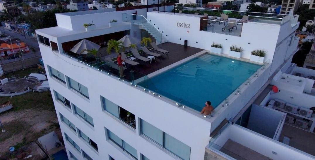 5Th Avenue Aparment Playa del Carmen Exterior foto