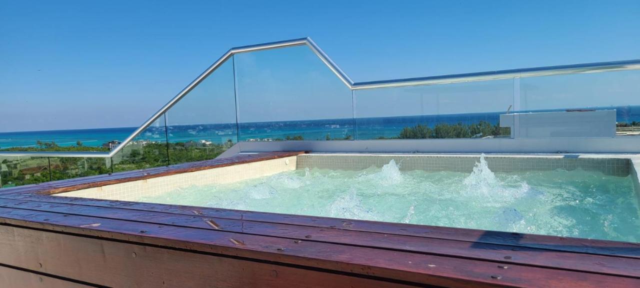 5Th Avenue Aparment Playa del Carmen Exterior foto