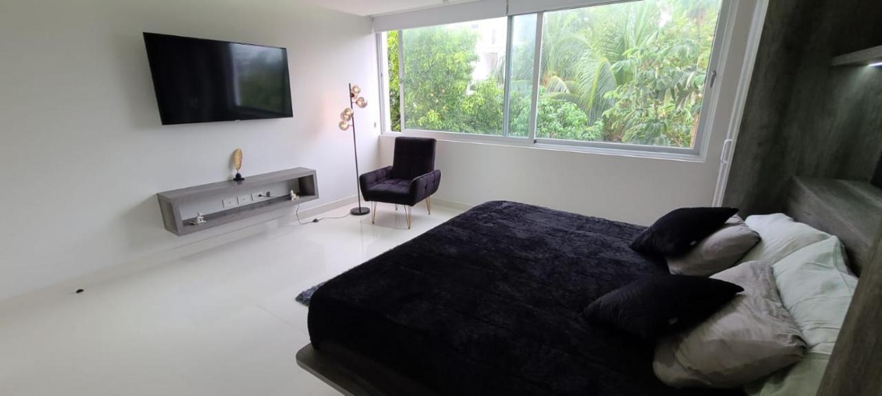 5Th Avenue Aparment Playa del Carmen Exterior foto